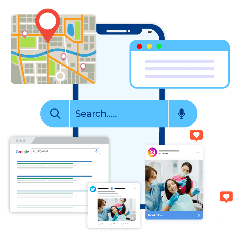 SEO  Services