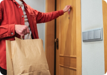 Ecommerce Delivery Image