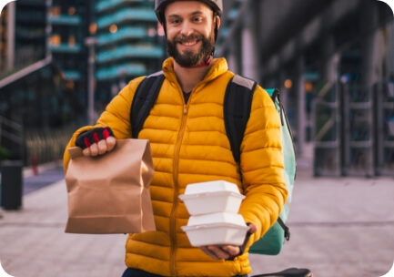 Food Delivery Image