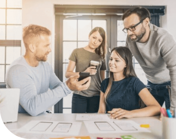 mobile apllication development