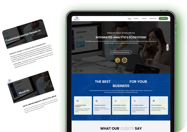 Statworld Analytics